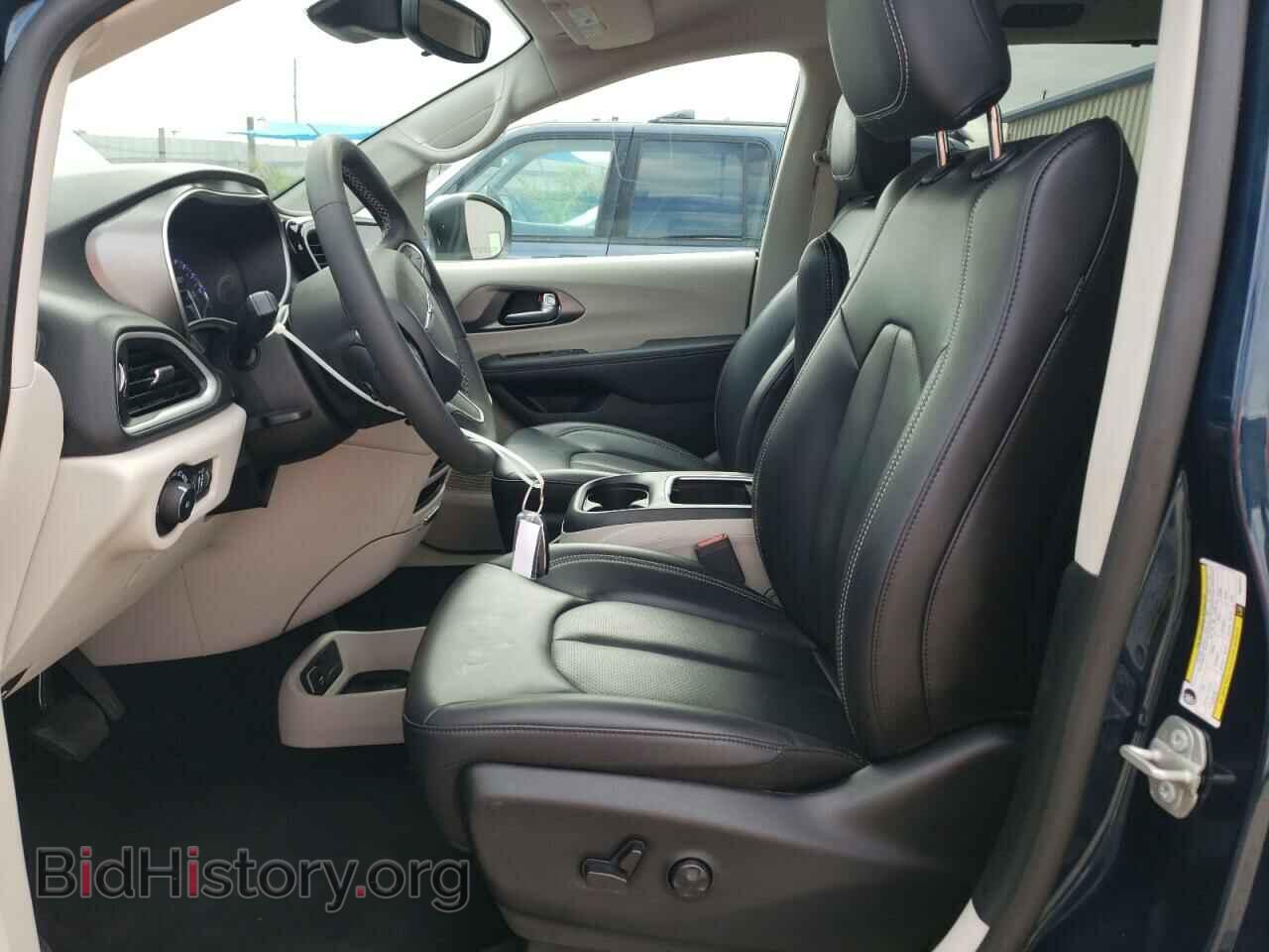 2023 CHRYSLER PACIFICA - VIN: 2C4RC1BG8PR620237 - Фото 7