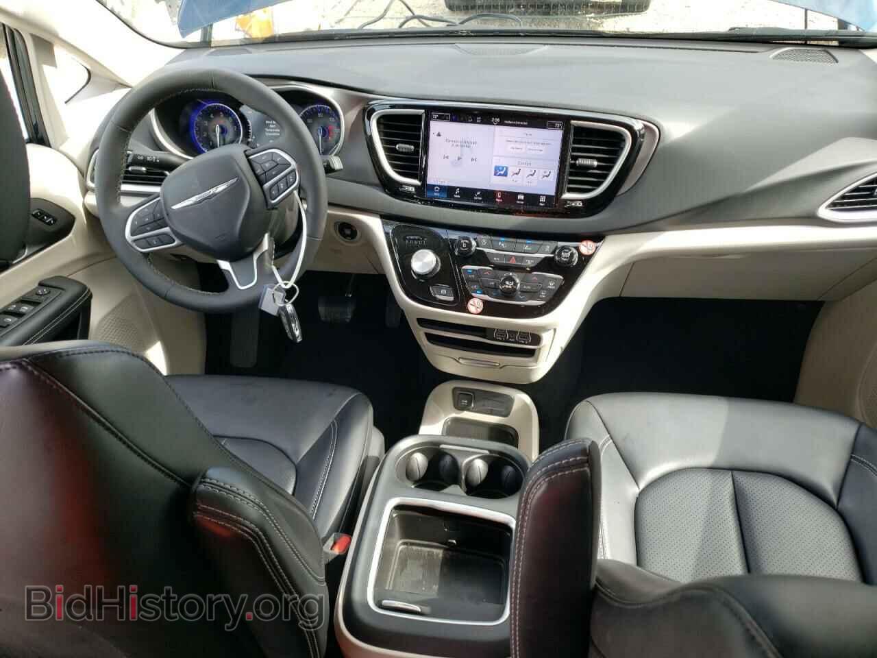 2023 CHRYSLER PACIFICA - VIN: 2C4RC1BG8PR620237 - Фото 8