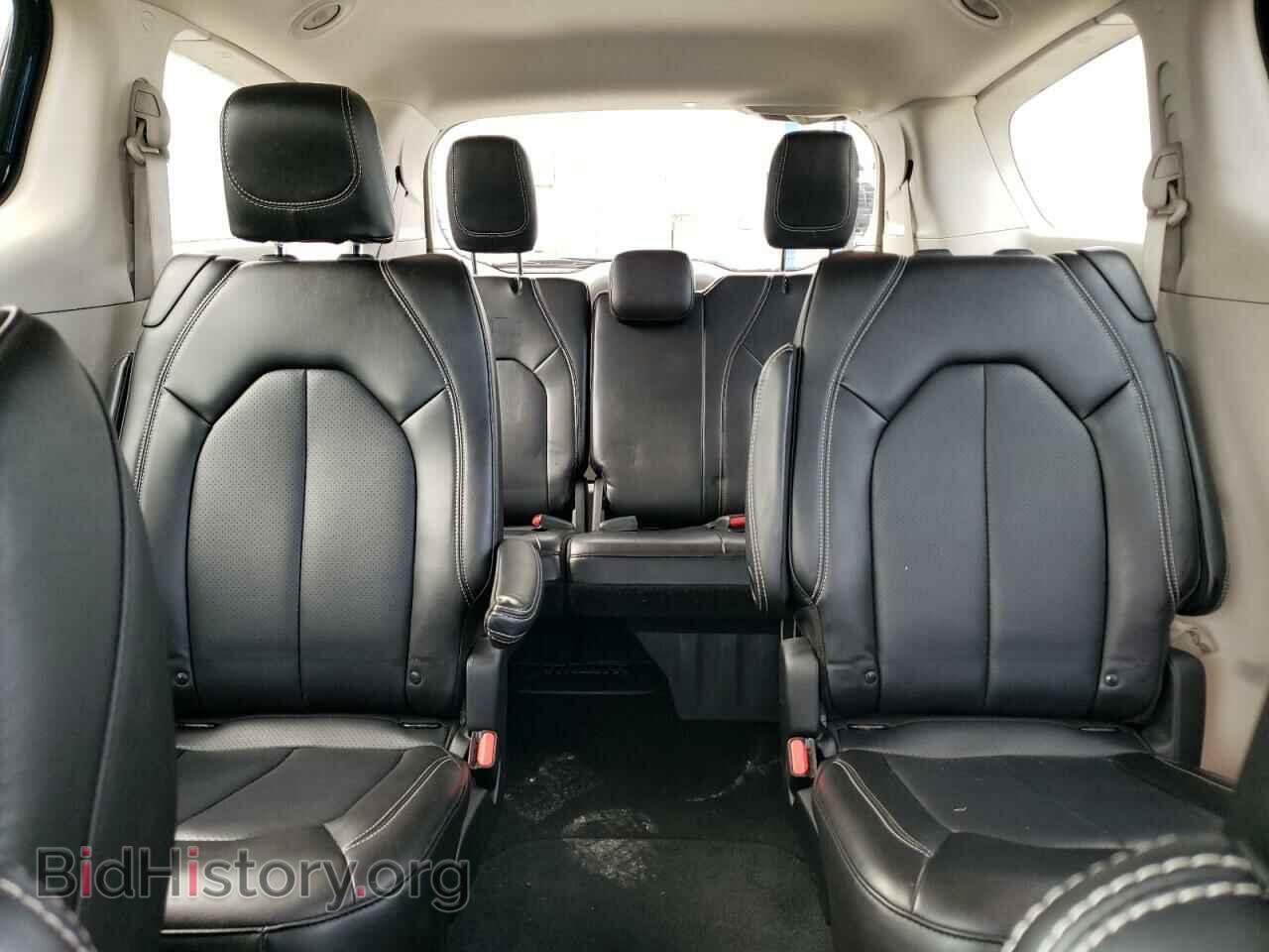 2023 CHRYSLER PACIFICA - VIN: 2C4RC1BG8PR620237 - Фото 10