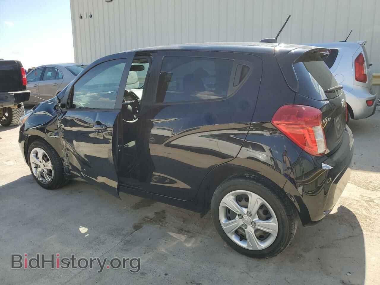2021 CHEVROLET SPARK - VIN: KL8CB6SA8MC716142 - Фото 2