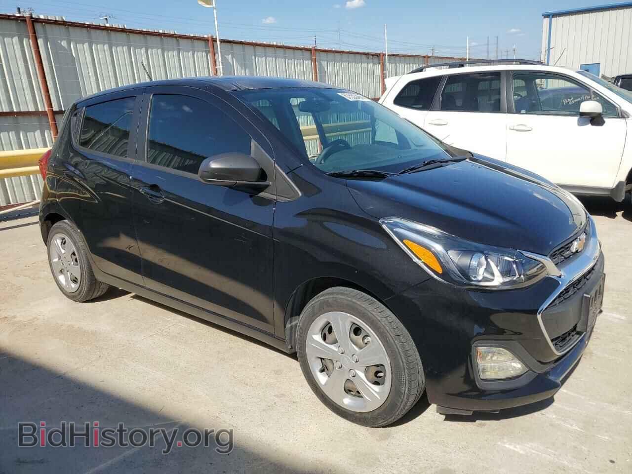 2021 CHEVROLET SPARK - VIN: KL8CB6SA8MC716142 - Фото 4