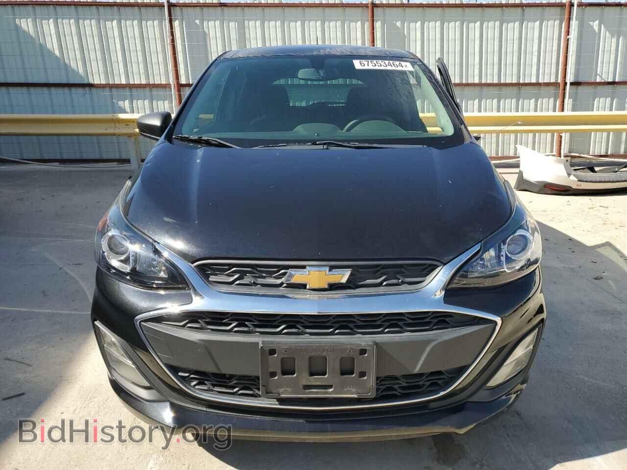2021 CHEVROLET SPARK - VIN: KL8CB6SA8MC716142 - Фото 5