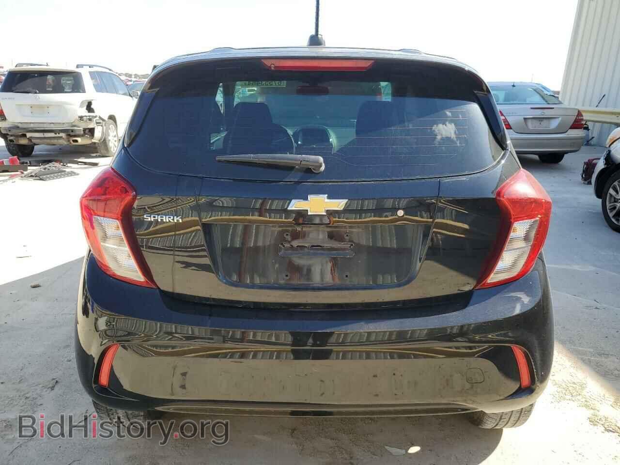 2021 CHEVROLET SPARK - VIN: KL8CB6SA8MC716142 - Фото 6