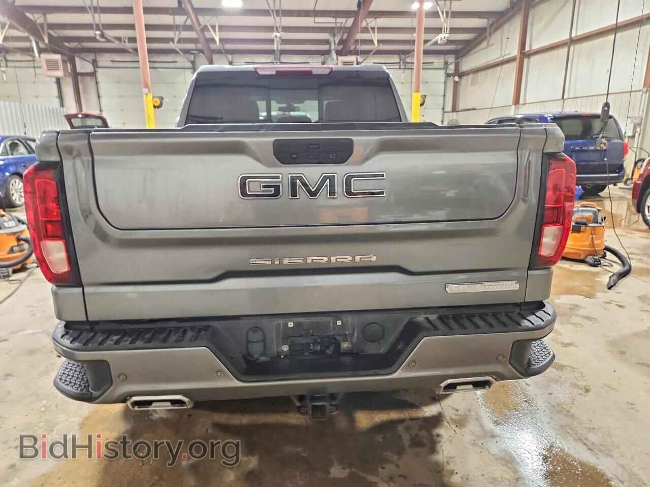 2021 GMC SIERRA - VIN: 3GTU9CETXMG250701 - Фото 6