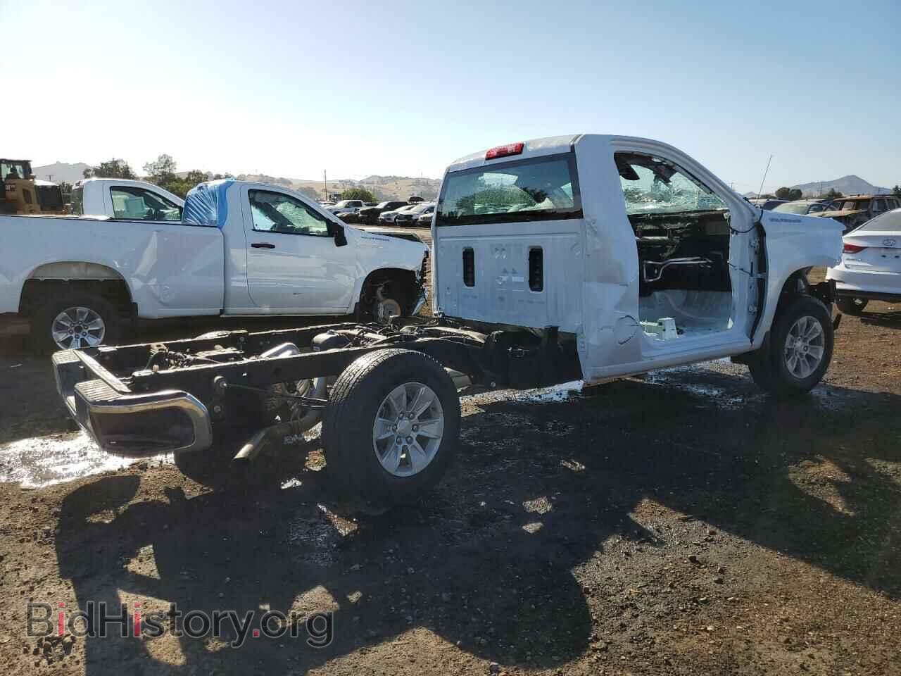 2023 CHEVROLET ALL Models - VIN: 3GCNAAED9PG223471 - Фото 3