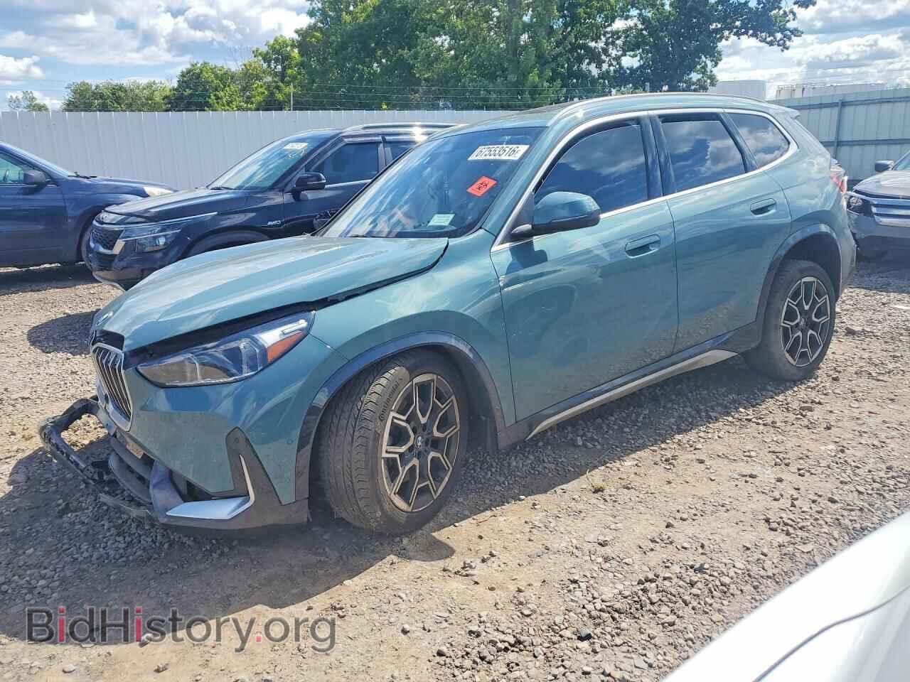 Фотография WBX73EF00S5052201 - BMW X1 2025
