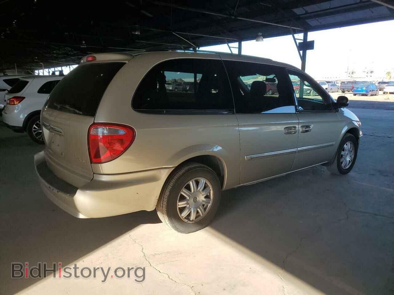 2007 CHRYSLER MINIVAN - VIN: 2A4GP54L97R252030 - Фото 3