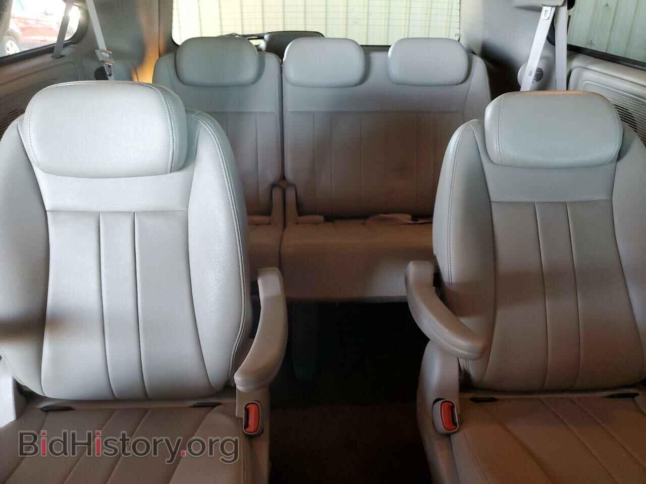 2007 CHRYSLER MINIVAN - VIN: 2A4GP54L97R252030 - Фото 10