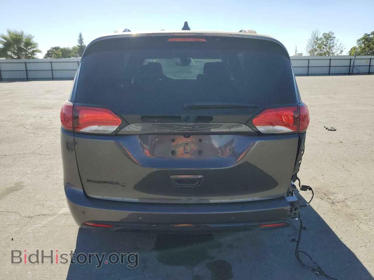 2020 CHRYSLER PACIFICA - VIN: 2C4RC1BG3LR232715 - Фото 6