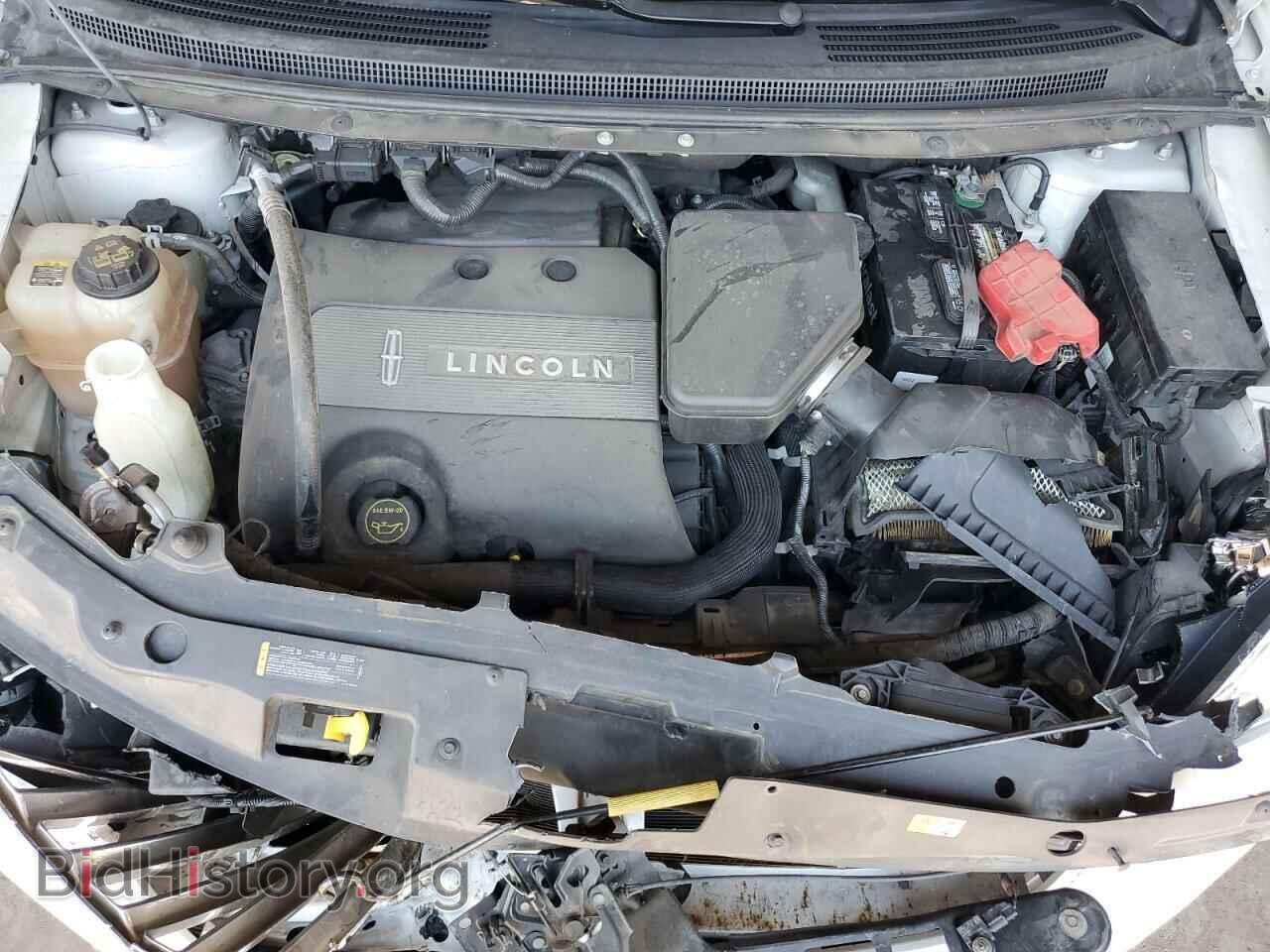 2015 LINCOLN MKX - VIN: 2LMDJ8JK2FBL25740 - Фото 11
