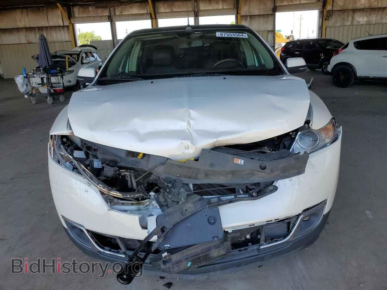 2015 LINCOLN MKX - VIN: 2LMDJ8JK2FBL25740 - Фото 5