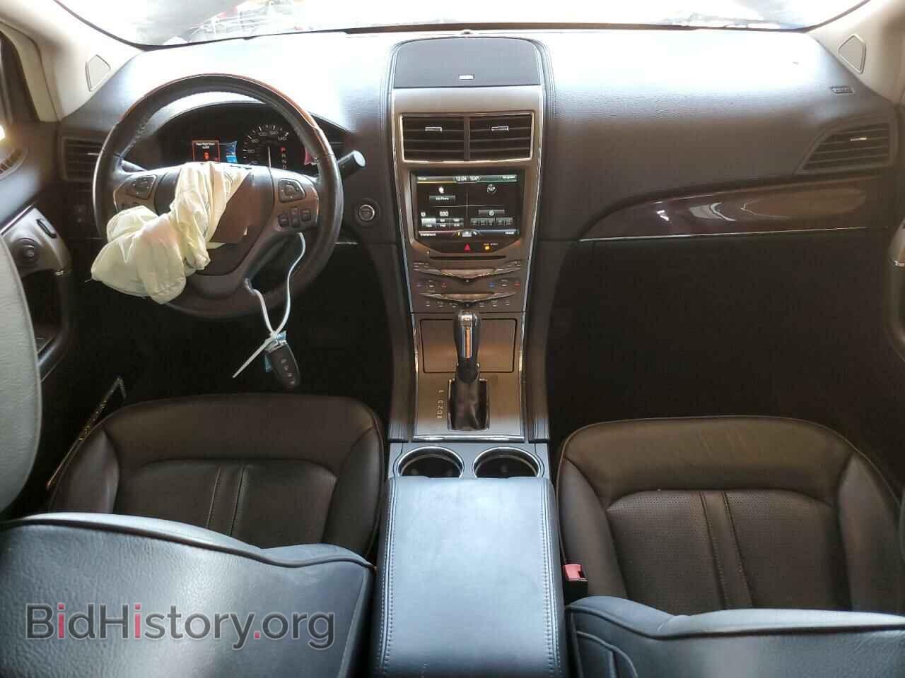2015 LINCOLN MKX - VIN: 2LMDJ8JK2FBL25740 - Фото 8