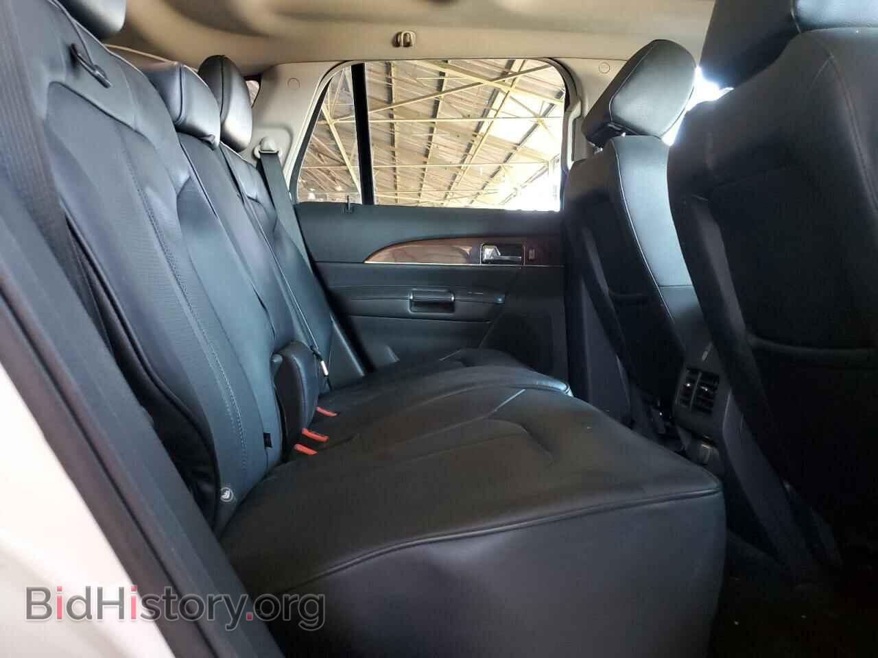 2015 LINCOLN MKX - VIN: 2LMDJ8JK2FBL25740 - Фото 10