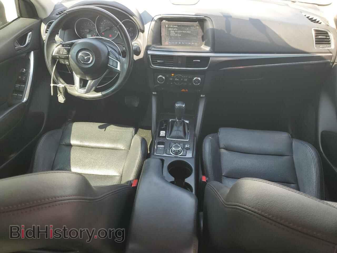 2016 MAZDA CX-5 - VIN: JM3KE2DY0G0908892 - Фото 8