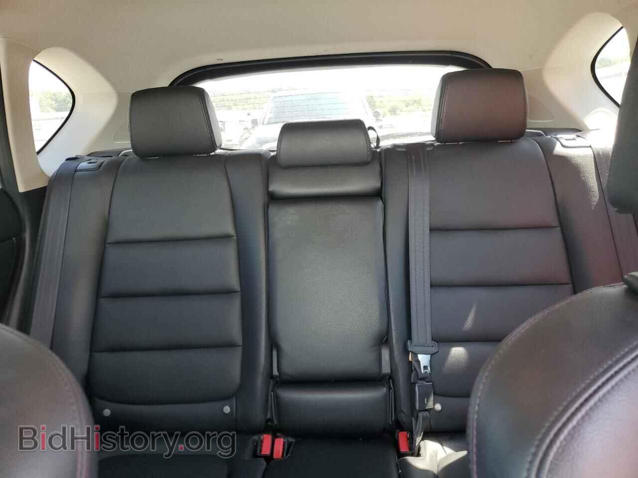 2016 MAZDA CX-5 - VIN: JM3KE2DY0G0908892 - Фото 10