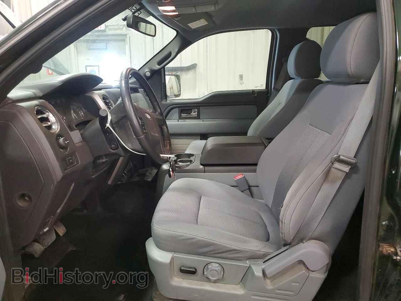 2013 FORD F150 - VIN: 1FTFW1ET4DKD60383 - Фото 7