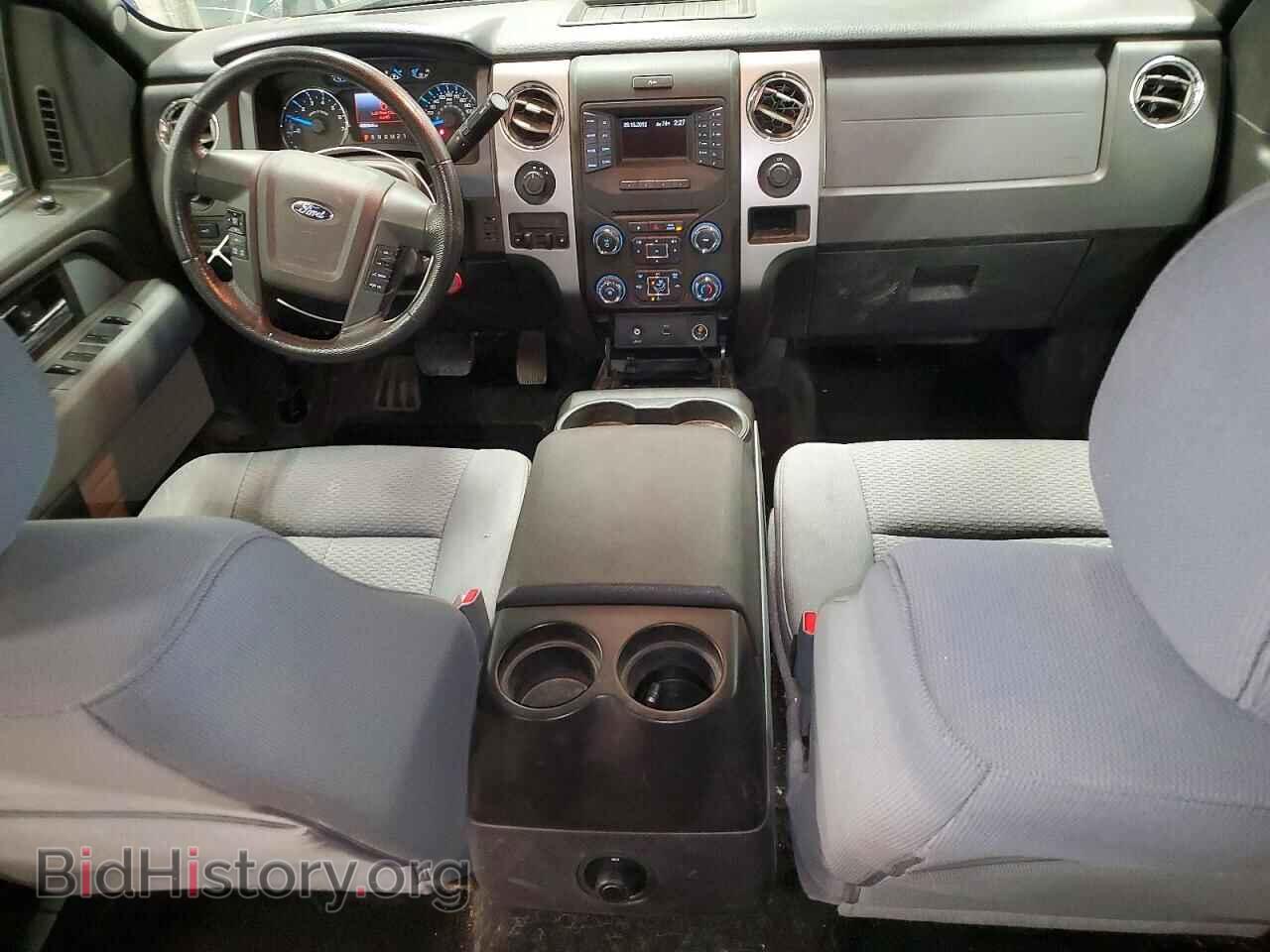 2013 FORD F150 - VIN: 1FTFW1ET4DKD60383 - Фото 8