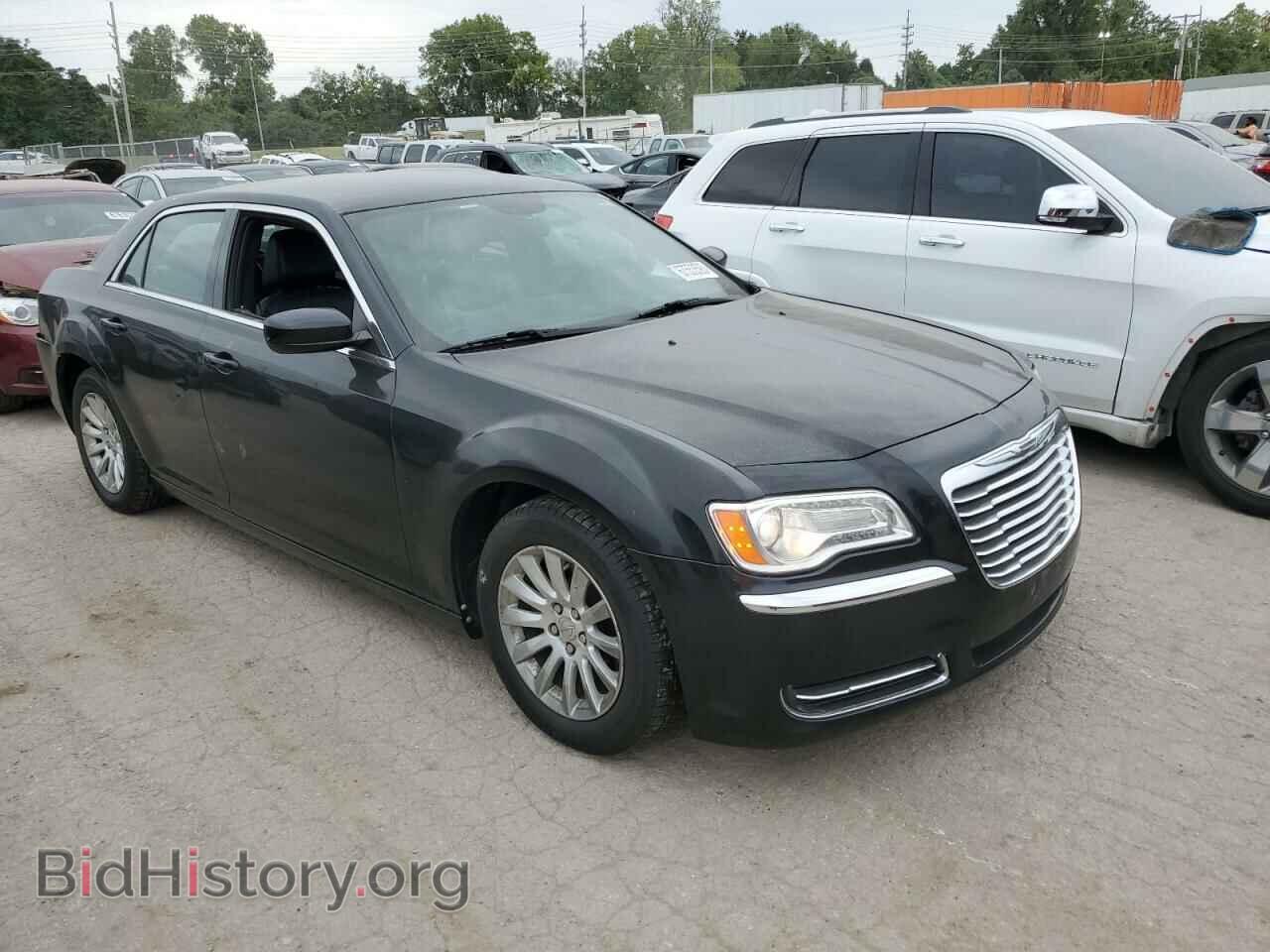 2014 CHRYSLER 300 - VIN: 2C3CCAAG4EH205656 - Фото 4