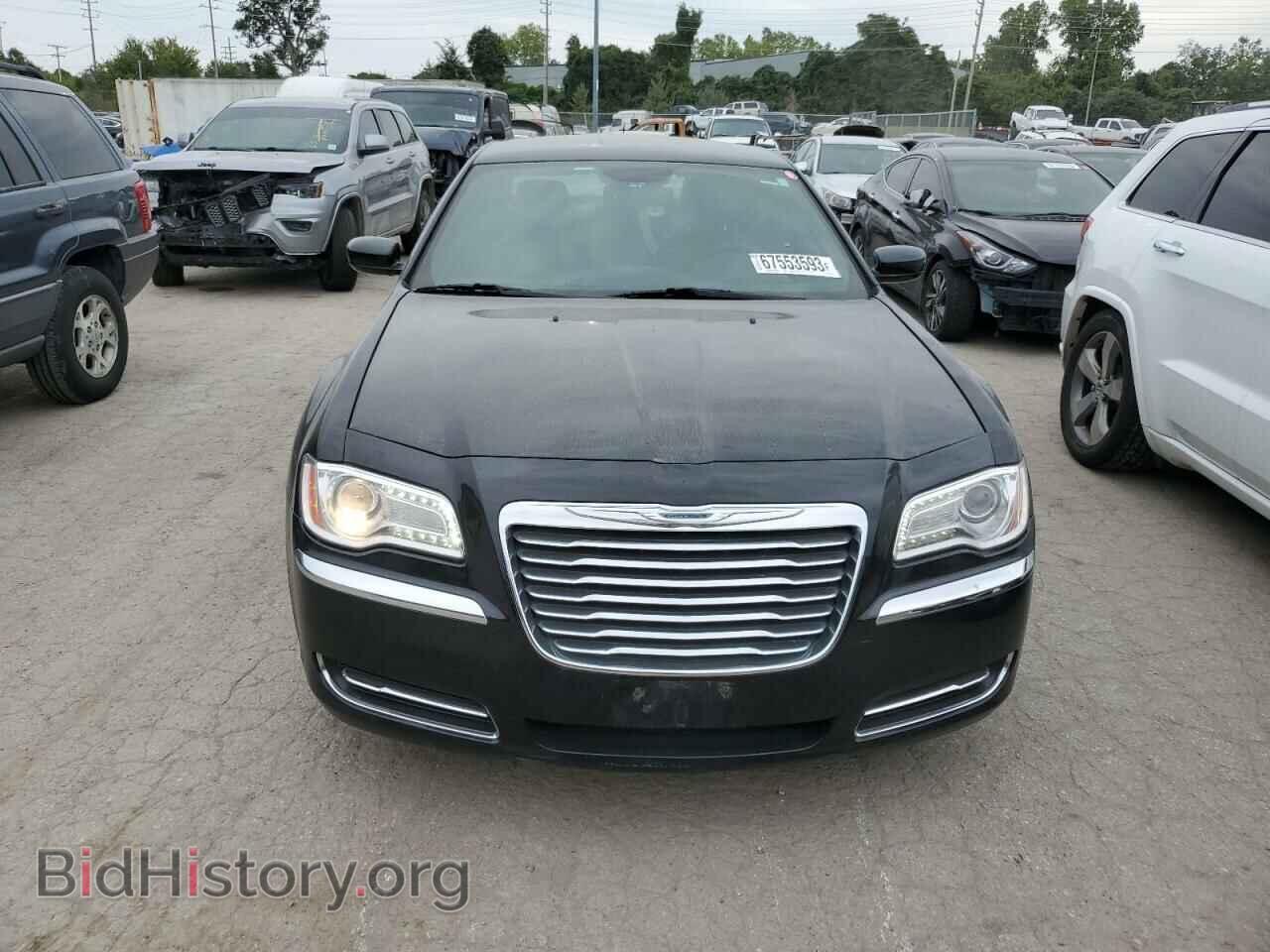2014 CHRYSLER 300 - VIN: 2C3CCAAG4EH205656 - Фото 5