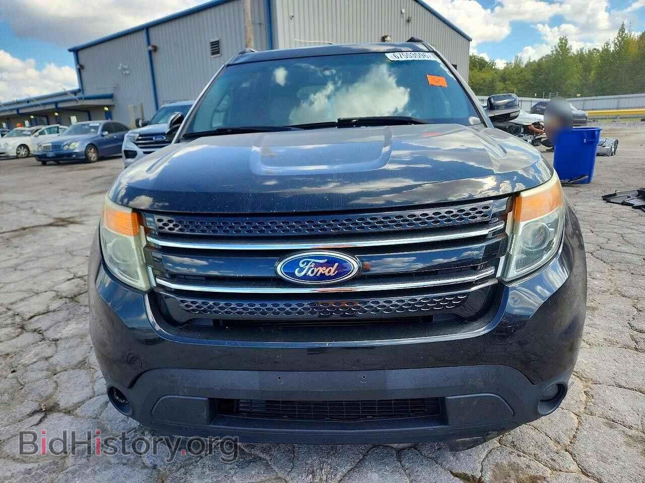2014 FORD EXPLORER - VIN: 1FM5K7F80EGC44277 - Photo 5