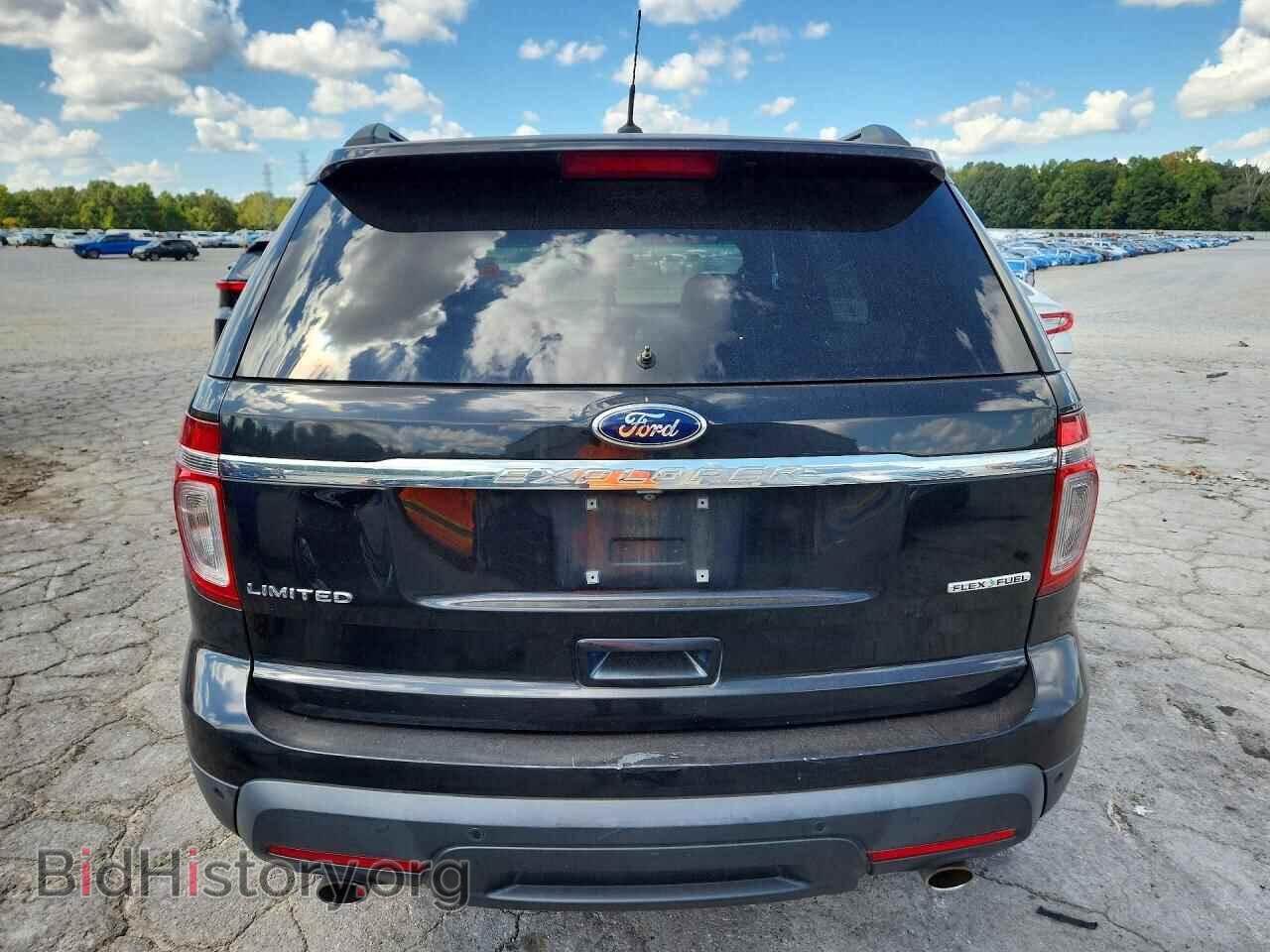 2014 FORD EXPLORER - VIN: 1FM5K7F80EGC44277 - Photo 6