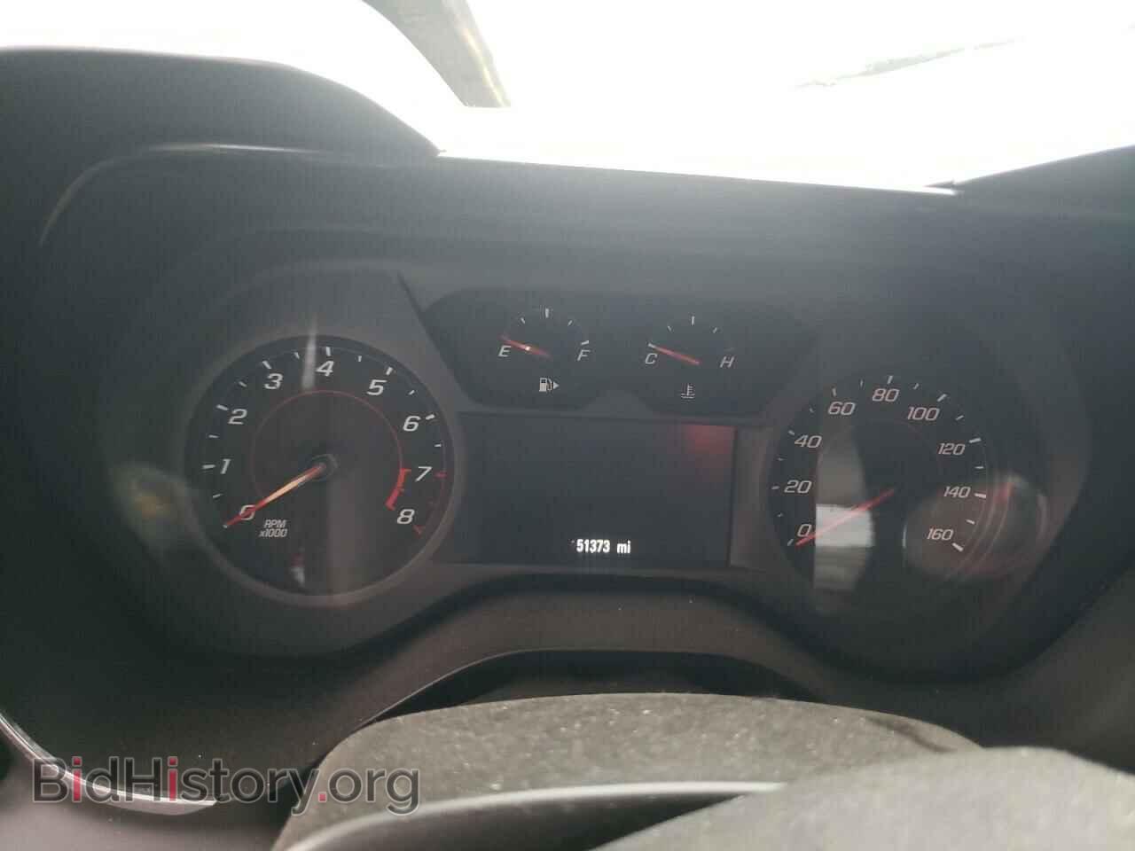 2017 CHEVROLET CAMARO - VIN: 1G1FB1RS4H0165780 - Фото 9
