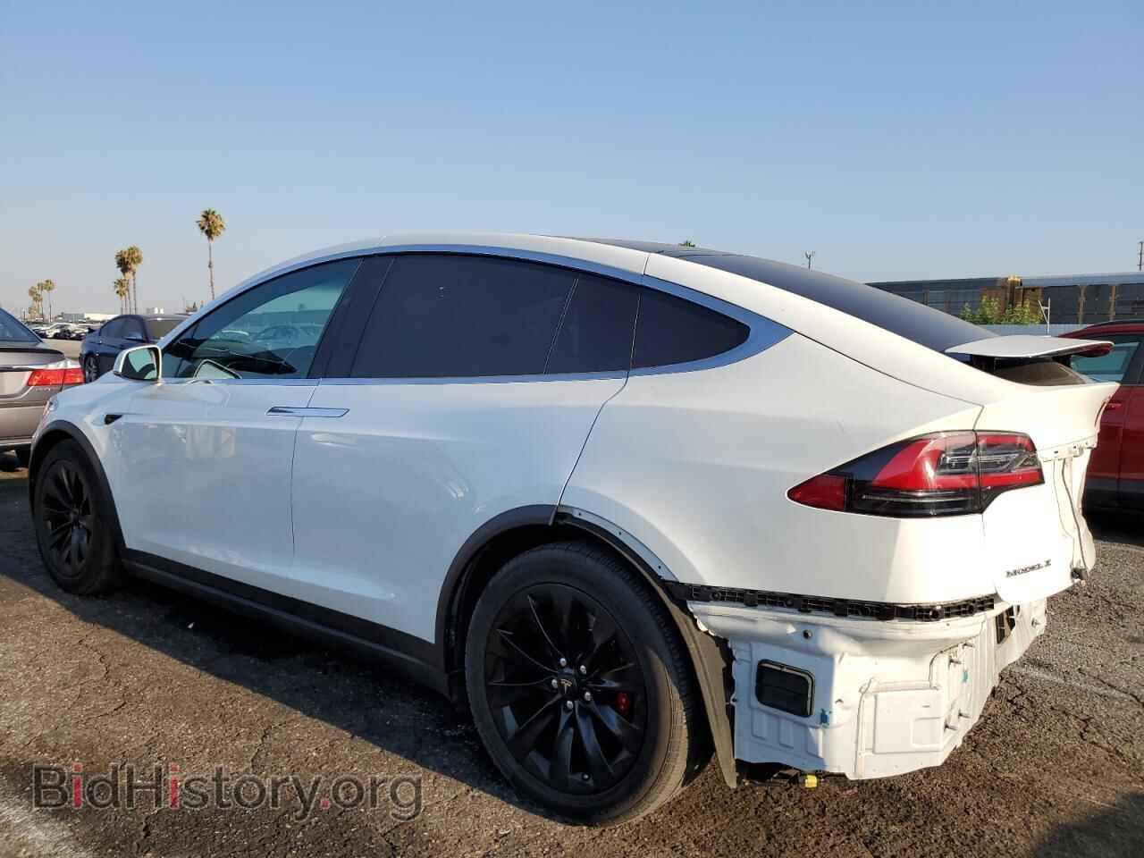 2017 TESLA MODEL X - VIN: 5YJXCBE4XHF042492 - Photo 2