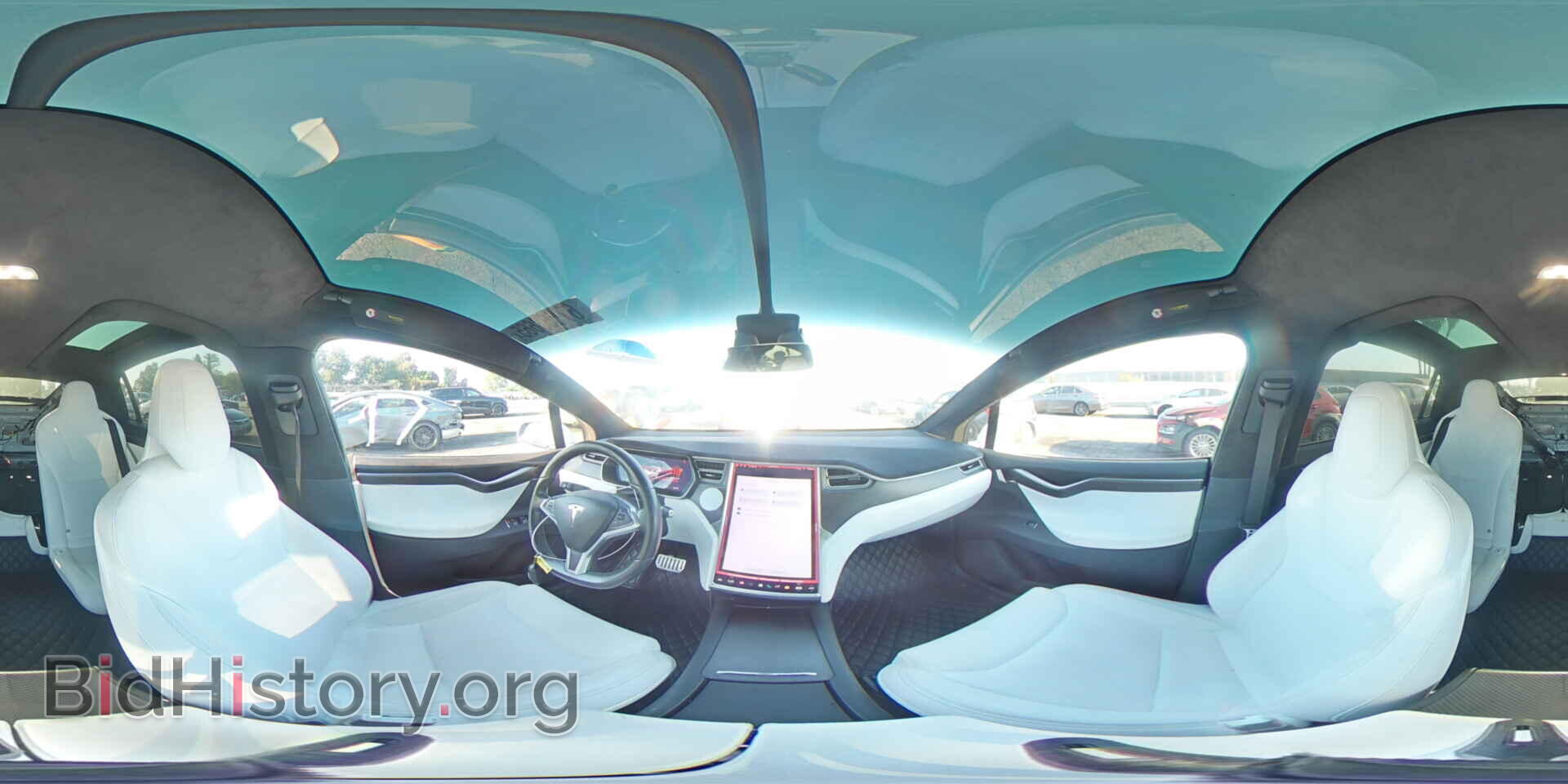 2017 TESLA MODEL X - VIN: 5YJXCBE4XHF042492 - Photo 16