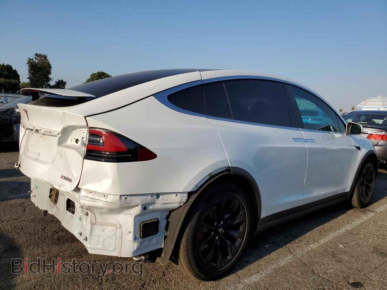 2017 TESLA MODEL X - VIN: 5YJXCBE4XHF042492 - Photo 3