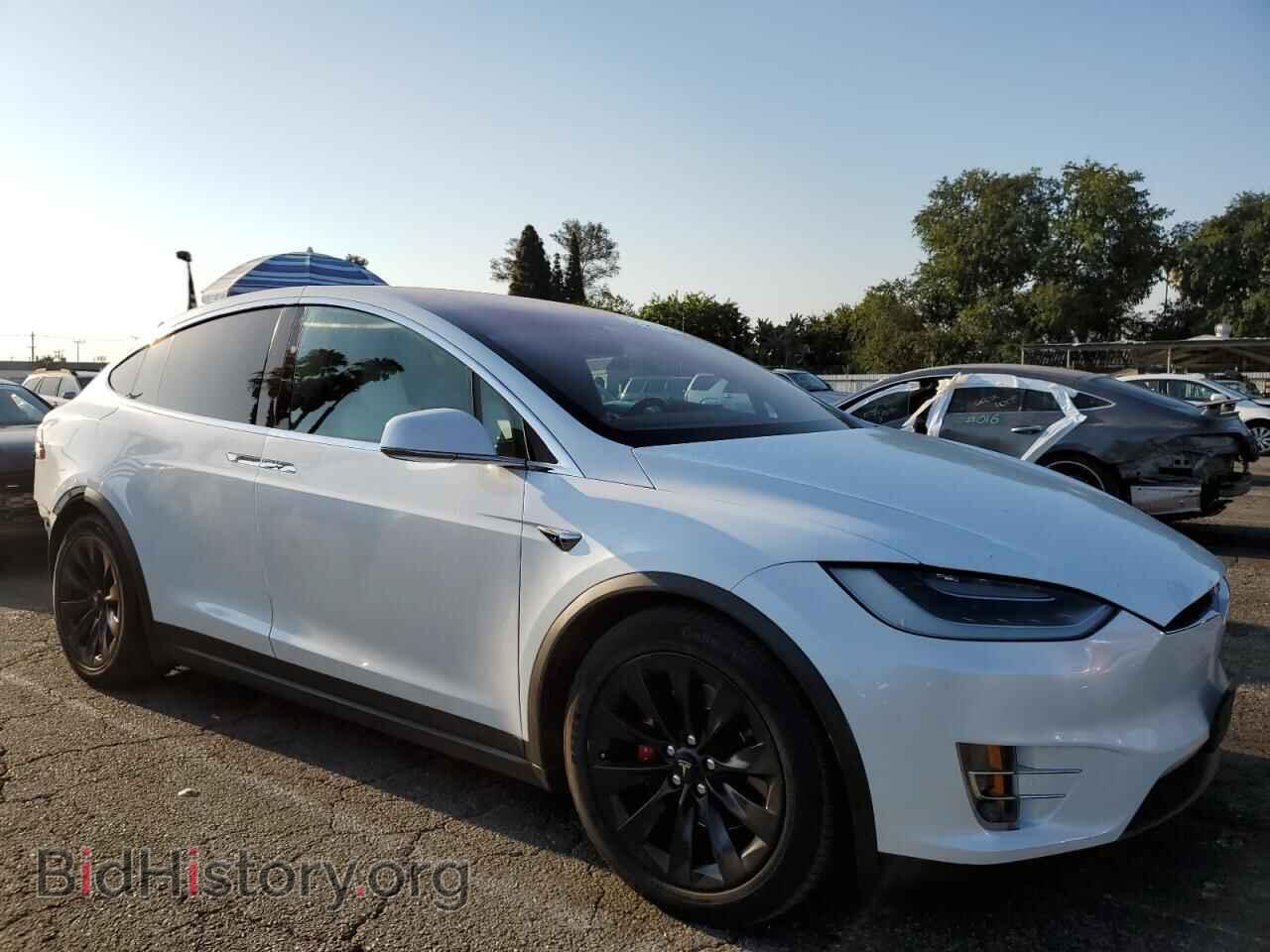 2017 TESLA MODEL X - VIN: 5YJXCBE4XHF042492 - Photo 4