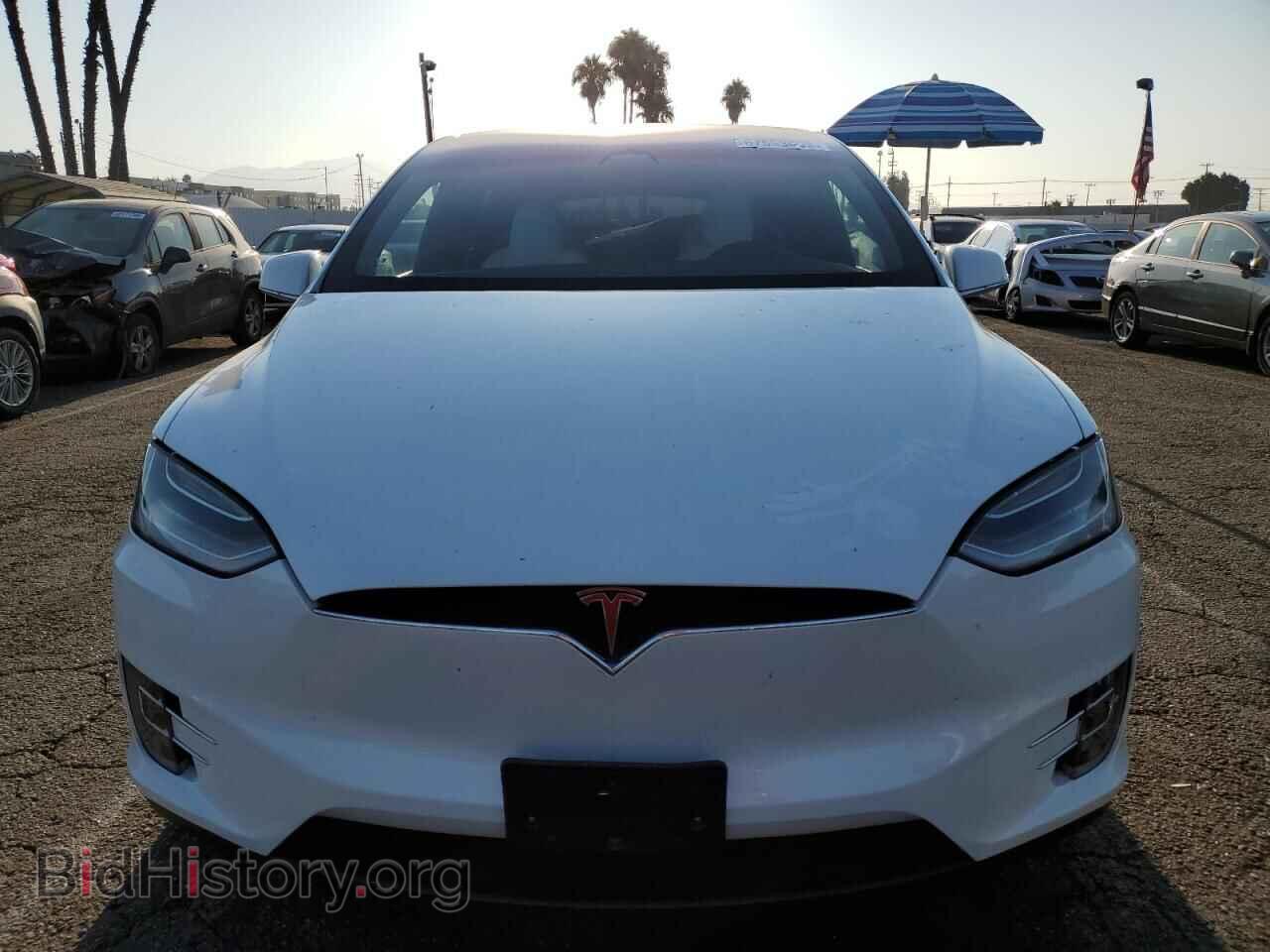2017 TESLA MODEL X - VIN: 5YJXCBE4XHF042492 - Photo 5