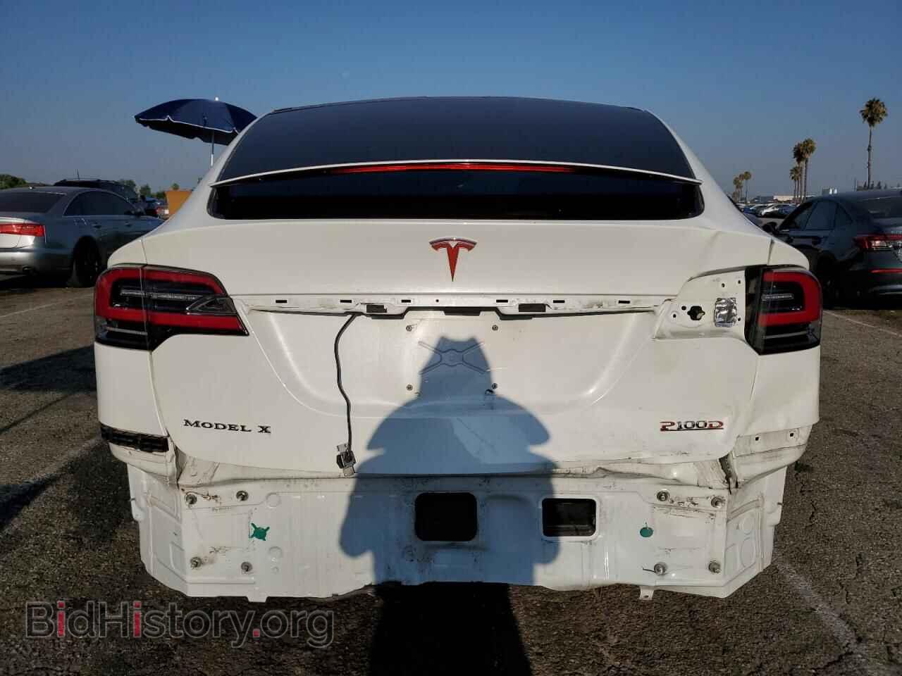 2017 TESLA MODEL X - VIN: 5YJXCBE4XHF042492 - Photo 6