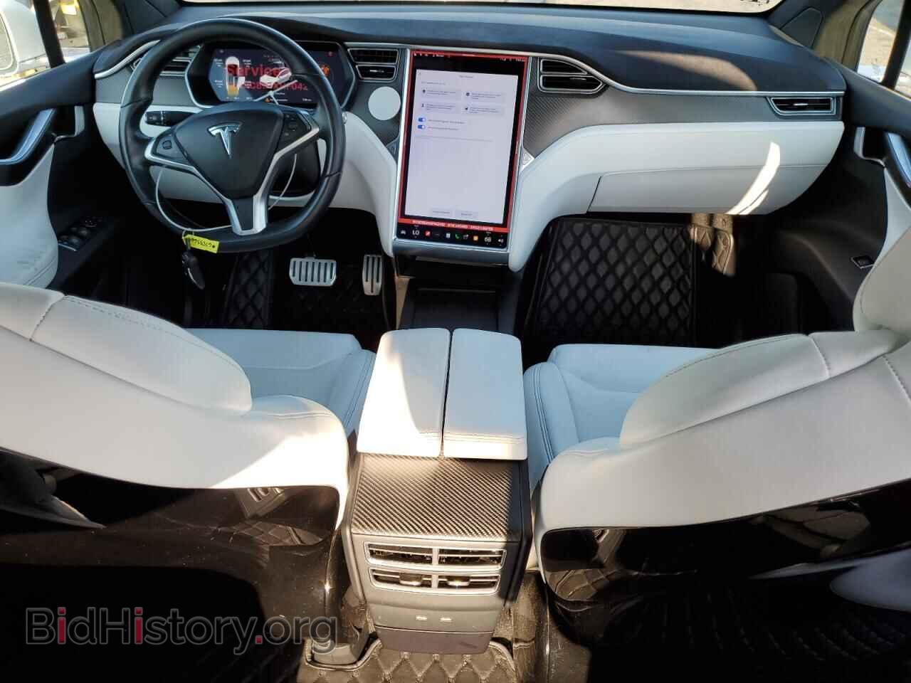 2017 TESLA MODEL X - VIN: 5YJXCBE4XHF042492 - Photo 8