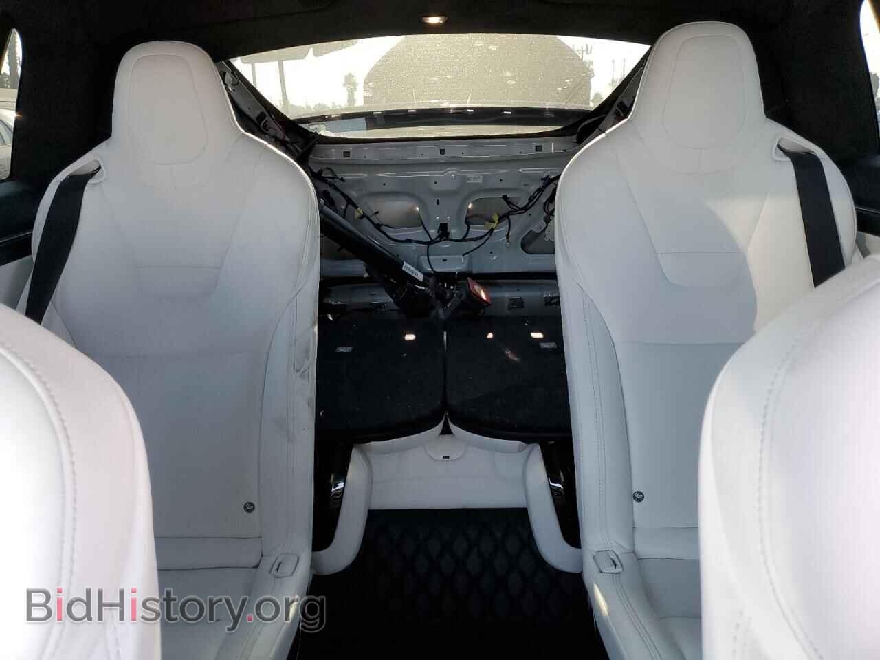 2017 TESLA MODEL X - VIN: 5YJXCBE4XHF042492 - Photo 10