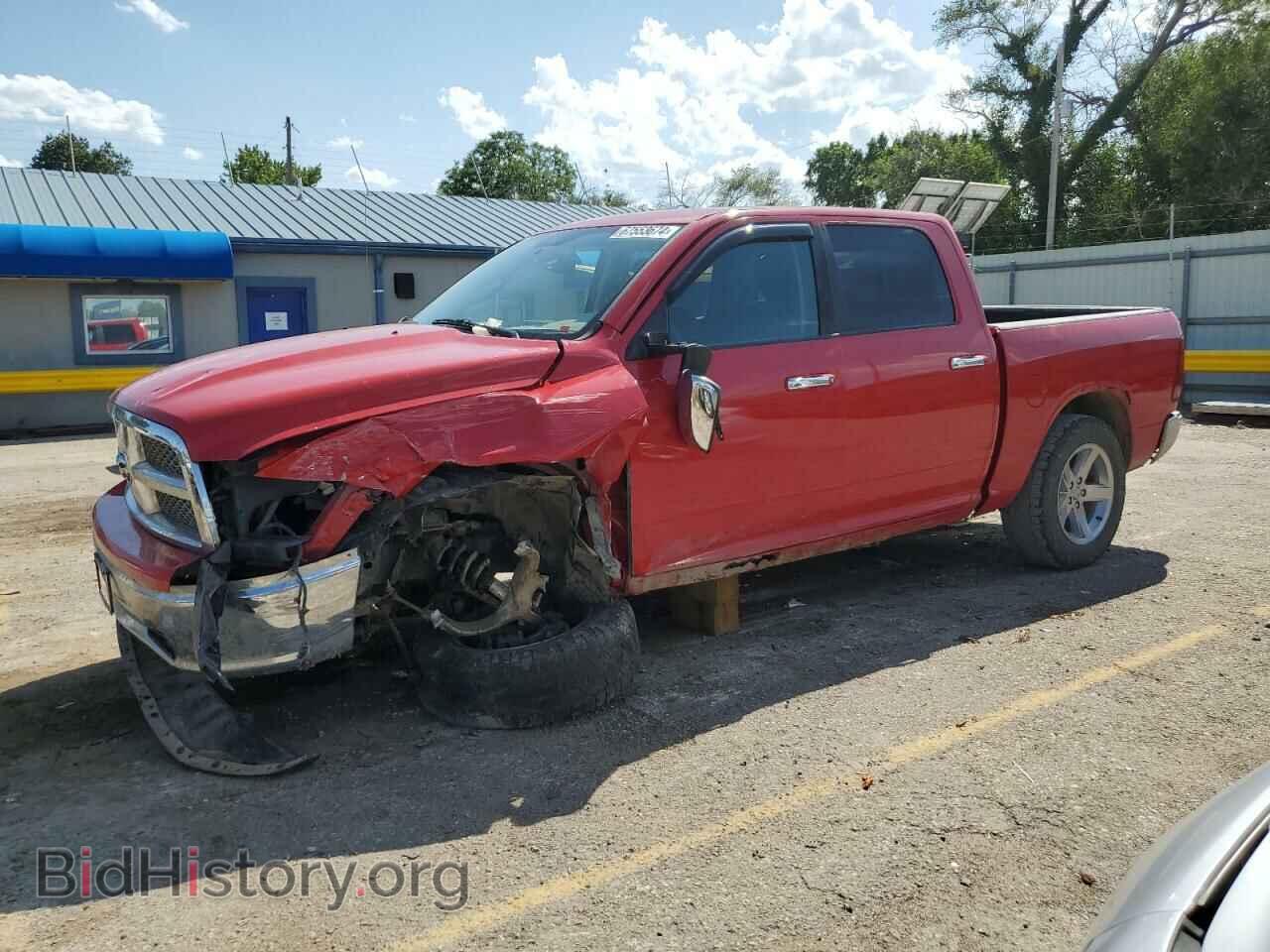 Photo 1C6RD7LP0CS201619 - DODGE RAM 1500 2012