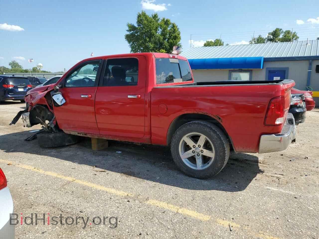 2012 DODGE RAM 1500 - VIN: 1C6RD7LP0CS201619 - Photo 2