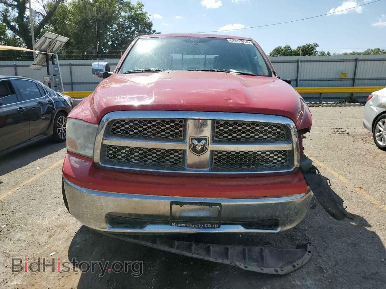 2012 DODGE RAM 1500 - VIN: 1C6RD7LP0CS201619 - Photo 5