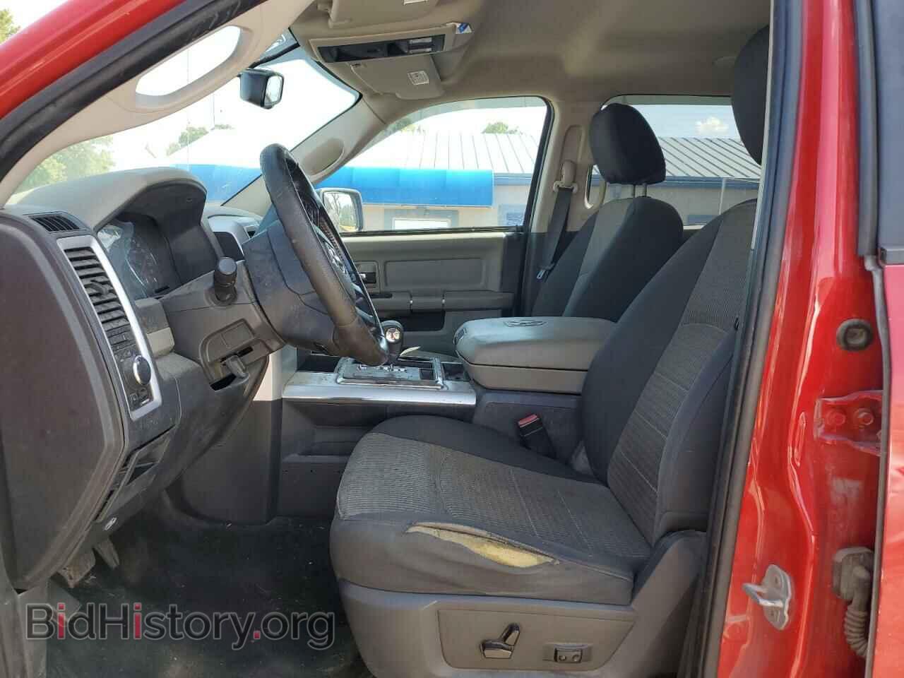 2012 DODGE RAM 1500 - VIN: 1C6RD7LP0CS201619 - Photo 7