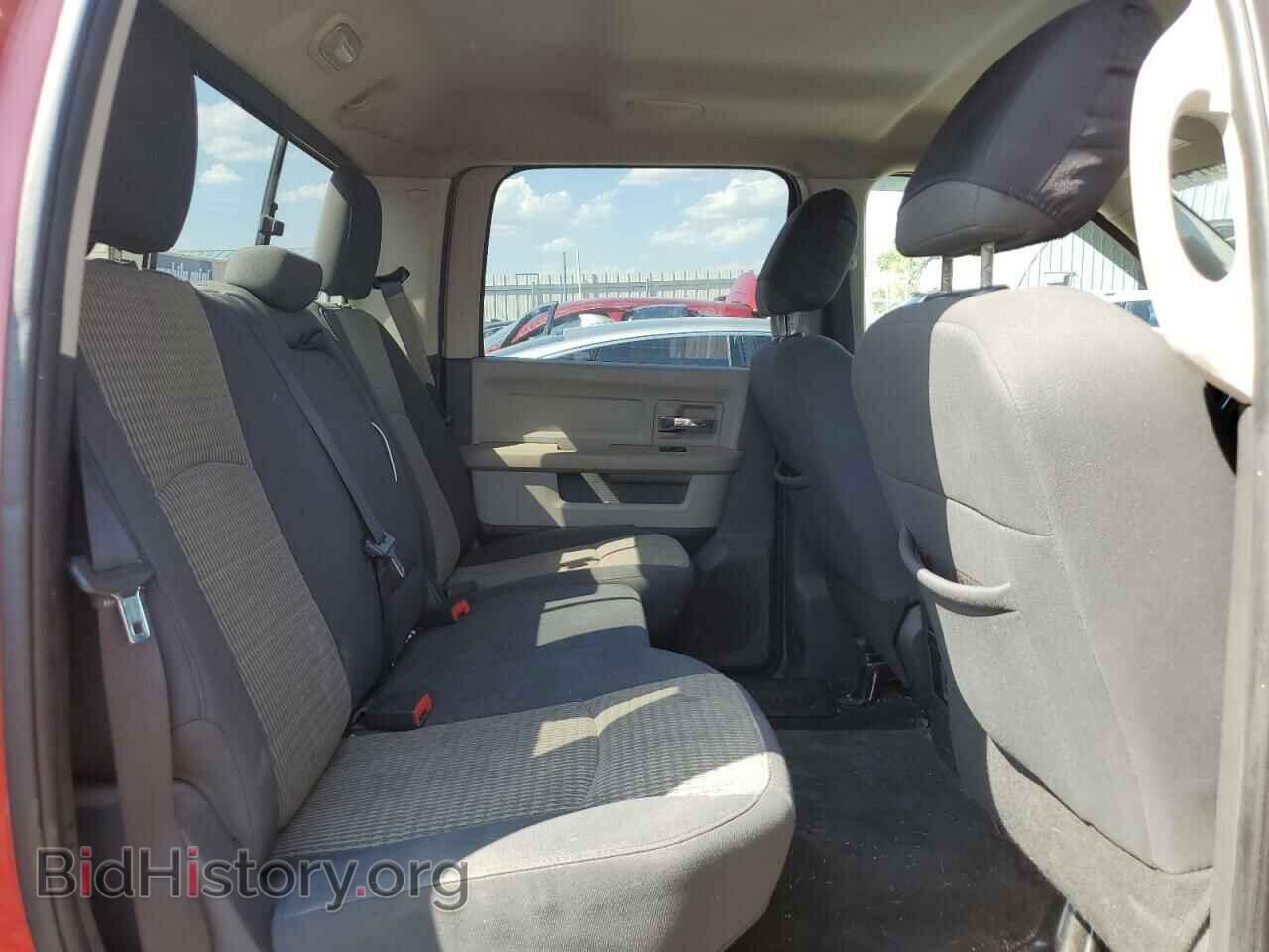 2012 DODGE RAM 1500 - VIN: 1C6RD7LP0CS201619 - Photo 10