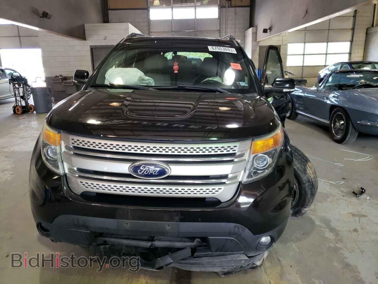 2014 FORD EXPLORER - VIN: 1FM5K8D8XEGB14581 - Photo 5