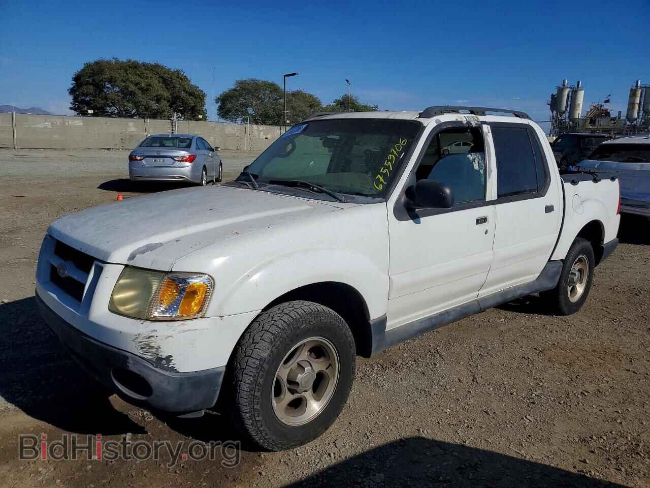 Фотография 1FMZU67K15UA52853 - FORD EXPLORER 2005
