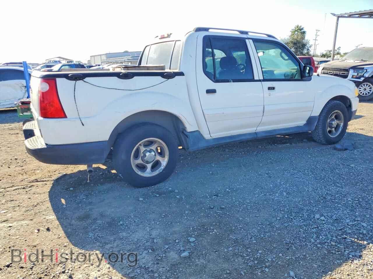 2005 FORD EXPLORER - VIN: 1FMZU67K15UA52853 - Photo 3