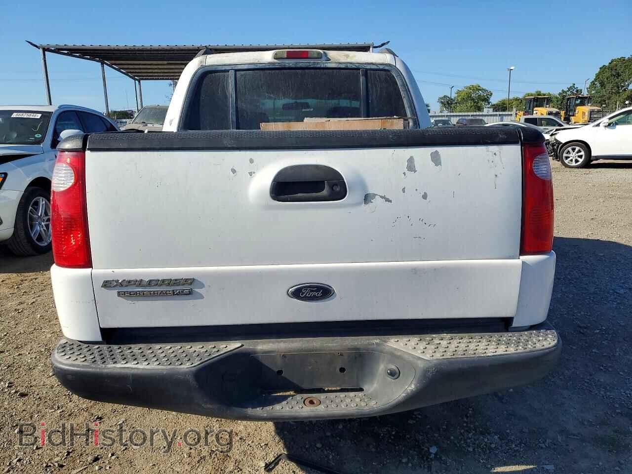 2005 FORD EXPLORER - VIN: 1FMZU67K15UA52853 - Photo 6