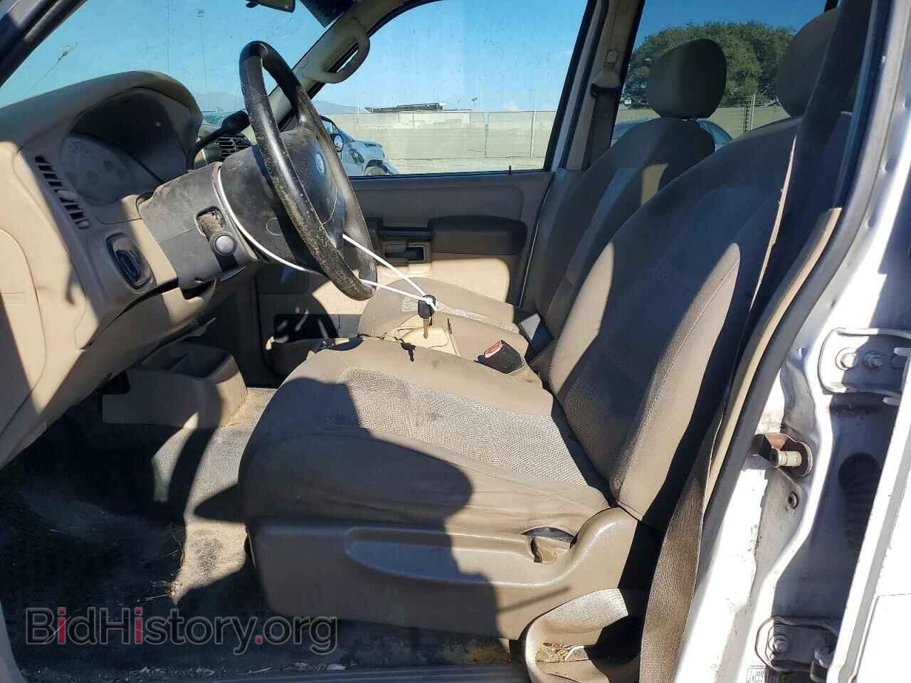 2005 FORD EXPLORER - VIN: 1FMZU67K15UA52853 - Photo 7