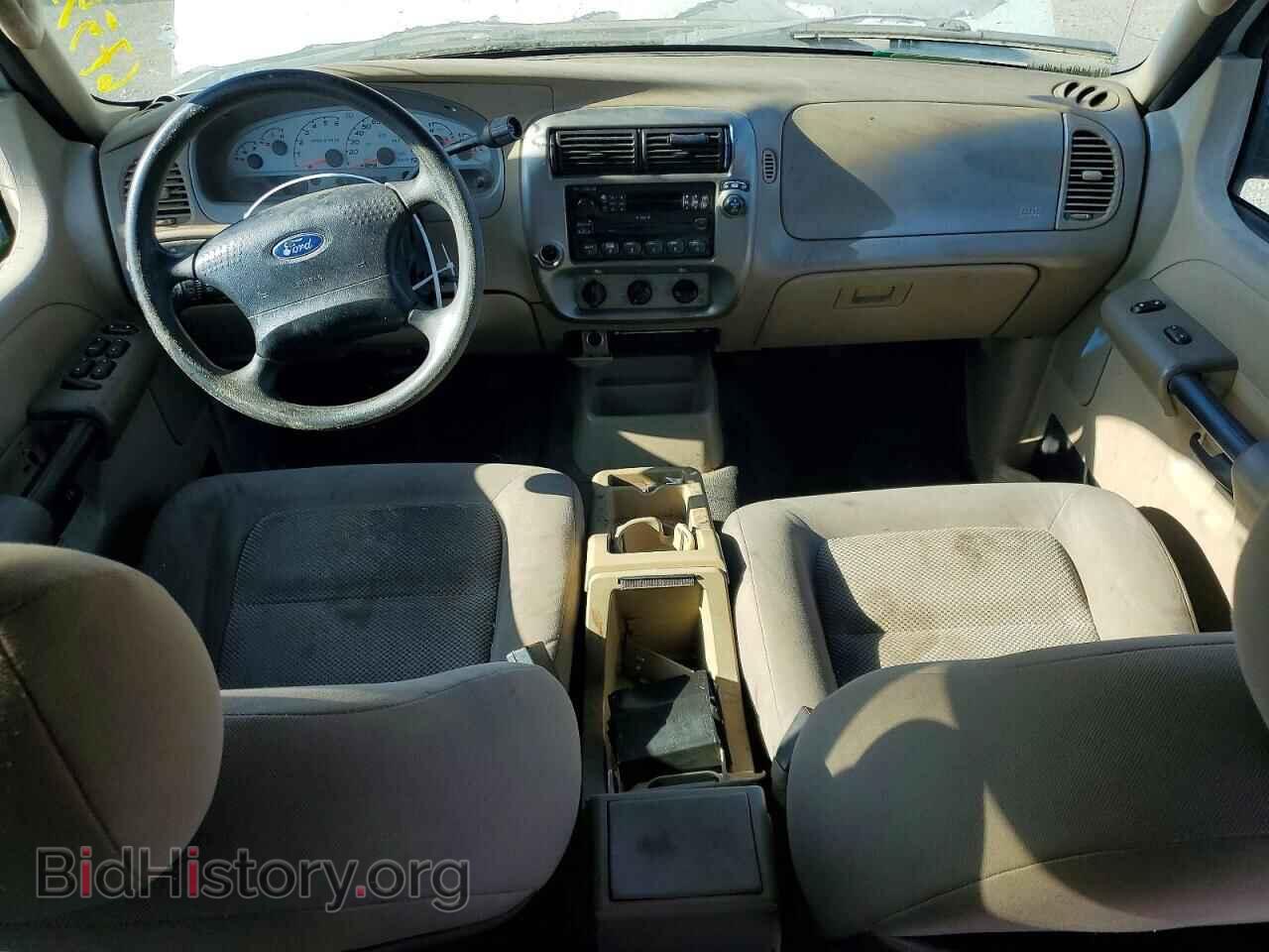 2005 FORD EXPLORER - VIN: 1FMZU67K15UA52853 - Photo 8