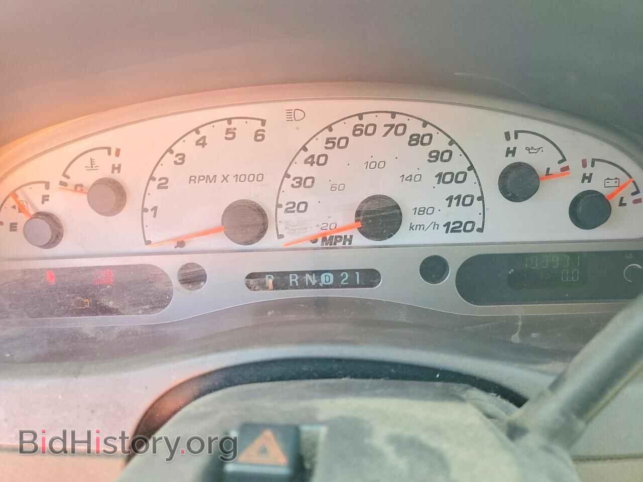 2005 FORD EXPLORER - VIN: 1FMZU67K15UA52853 - Photo 9