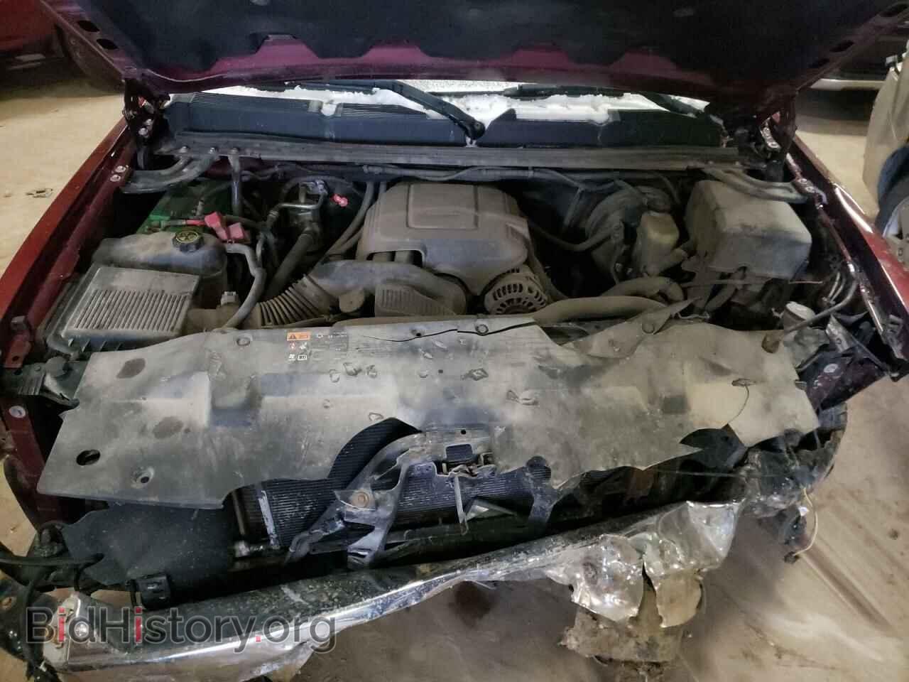 2013 CHEVROLET SILVERADO - VIN: 1GCRKREA2DZ249540 - Фото 7