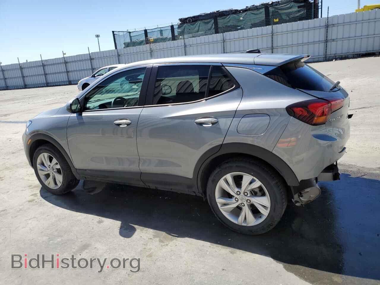 2024 BUICK ENCORE - VIN: KL4AMBS29RB074614 - Фото 2