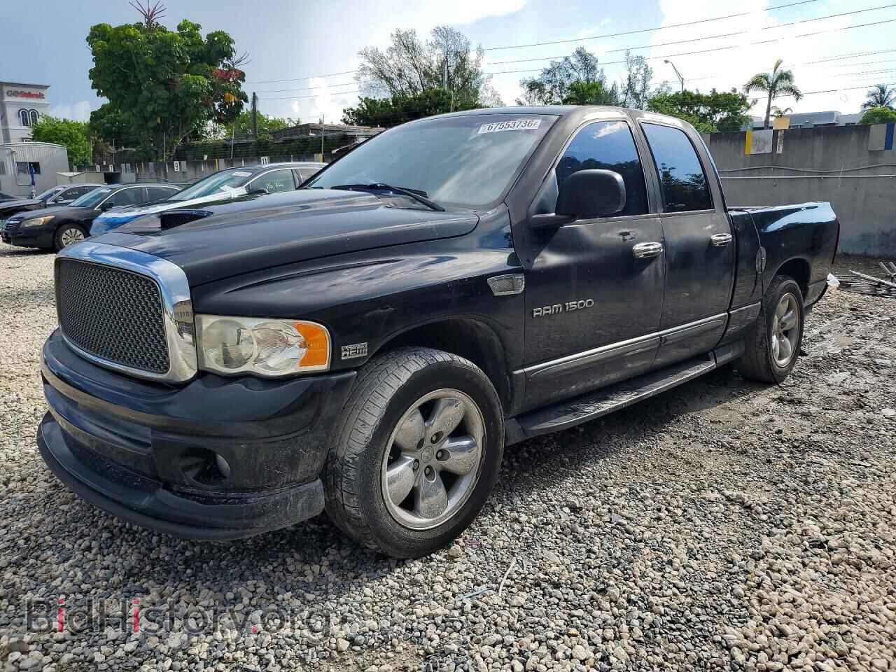 Фотография 1D7HA18D45S141202 - DODGE RAM 1500 2005