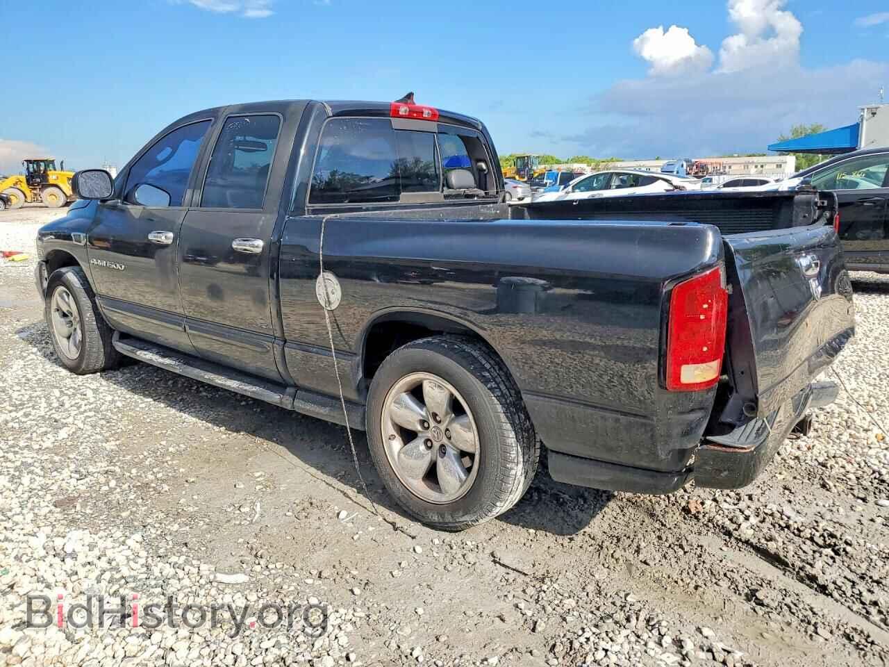 2005 DODGE RAM 1500 - VIN: 1D7HA18D45S141202 - Photo 2